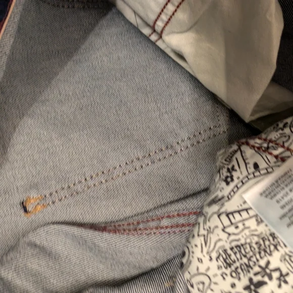 Scotch & Soda Classic Blue Women's Jeans Size 10/30 - Picture 11 of 11